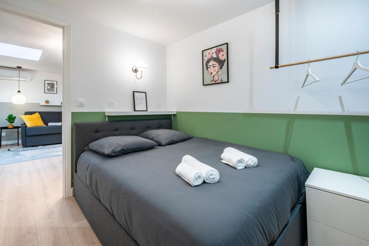 Monaco 5Mn A Pied - Hypercentre - Ar Apartment Beausoleil Exterior photo